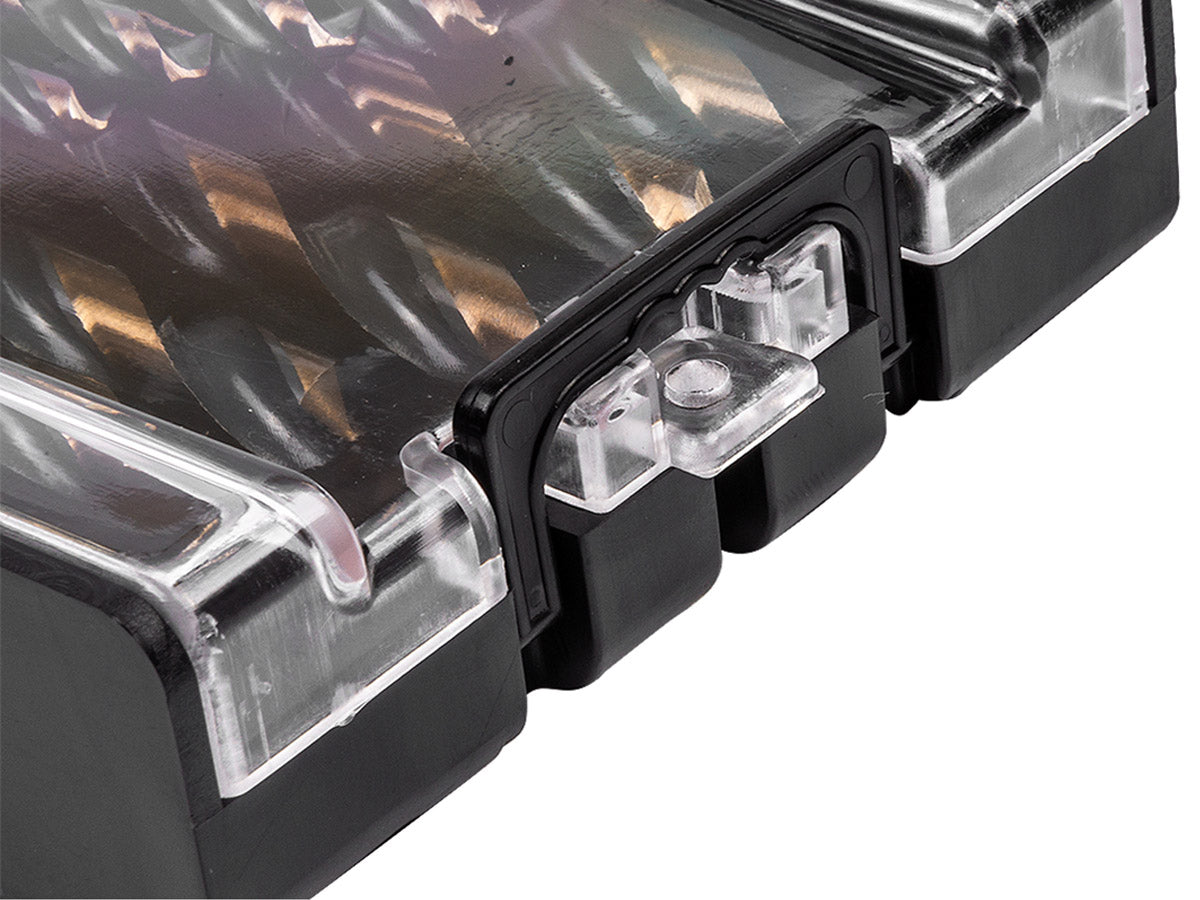 Wiertła do metalu 1,5-6,5 mm 13 elem. profi | C9696 - Centrum Techniczne Gałązka