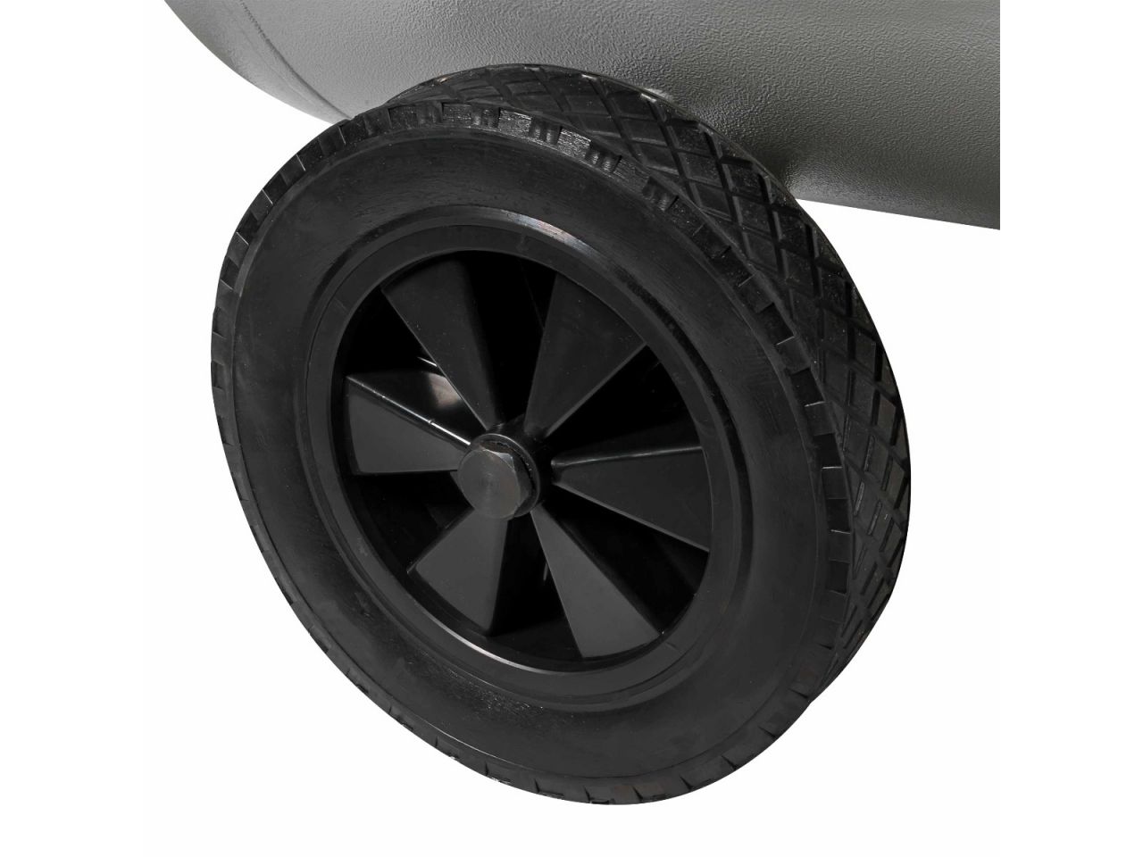 HK650-200 Sprężarka kompresor 200l dwutłokowy 469 l/min 11bar 400V. | 360671