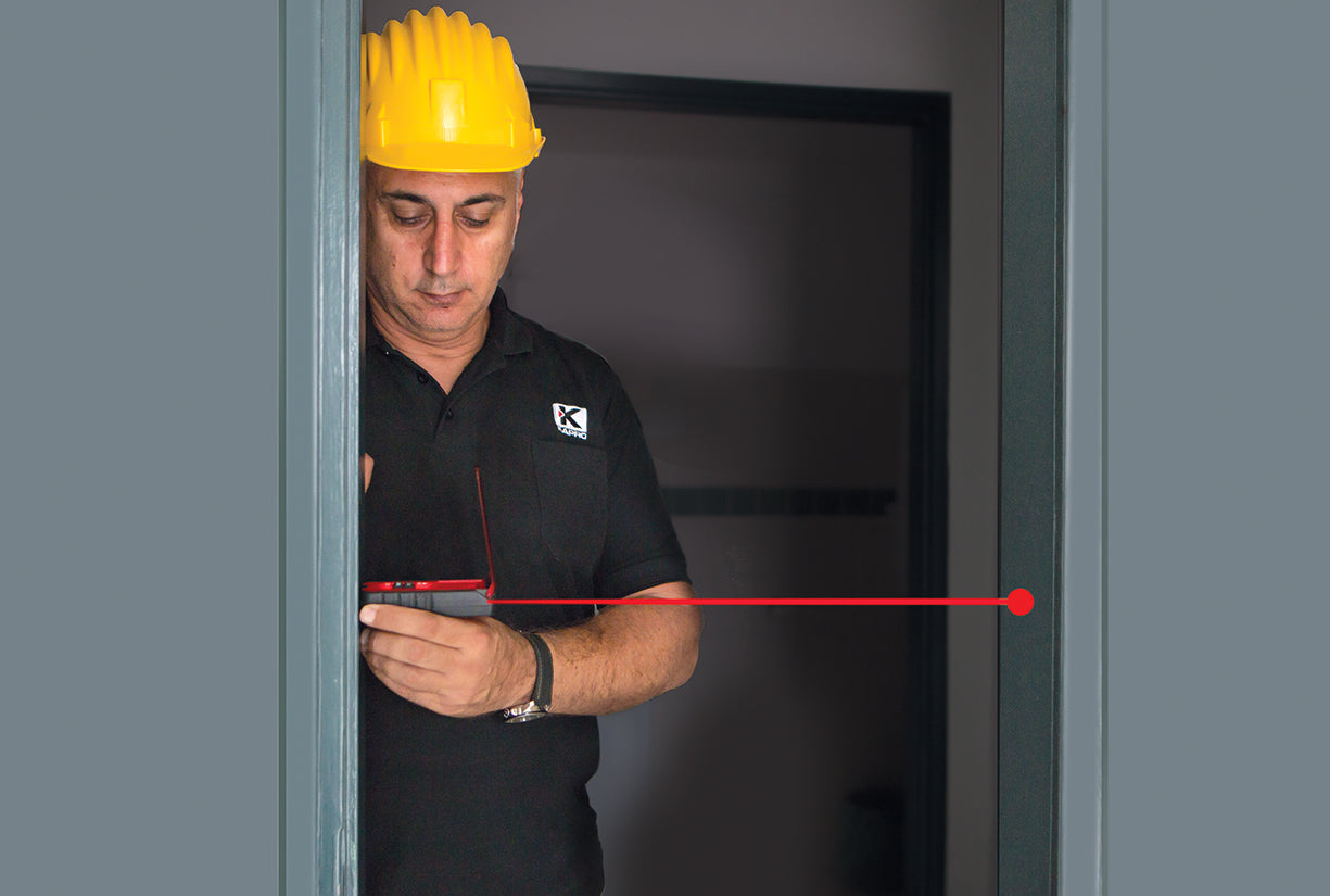 Kapro dalmierz laserowy k-30 30m | KA363 - Centrum Techniczne Gałązka