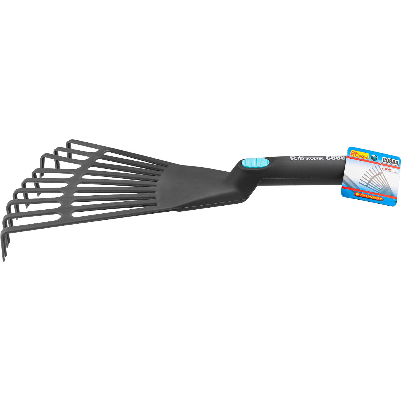 Grabki do liści z trzonkiem fiberglass | C0984 - Centrum Techniczne Gałązka