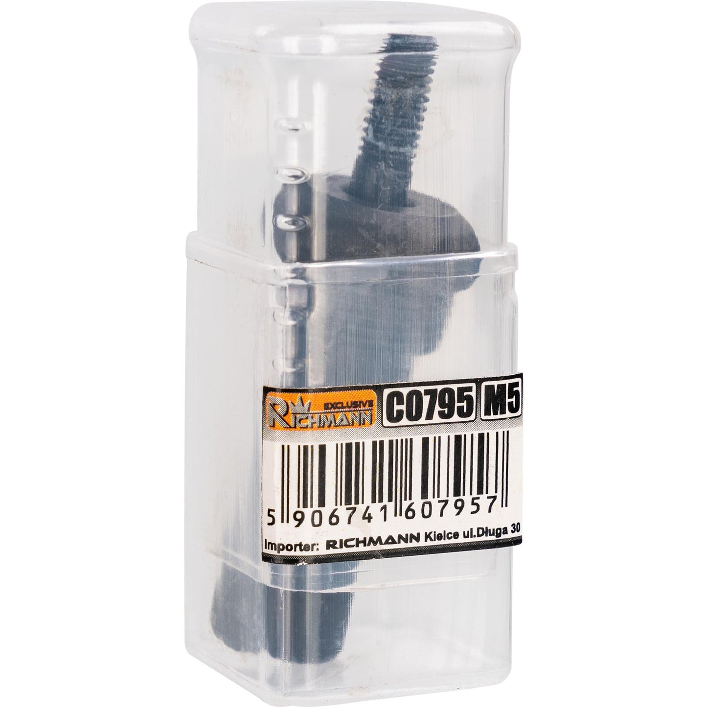 Zapasowa główka m5 do nitownicy c0706, c0744 | C0795 - Centrum Techniczne Gałązka