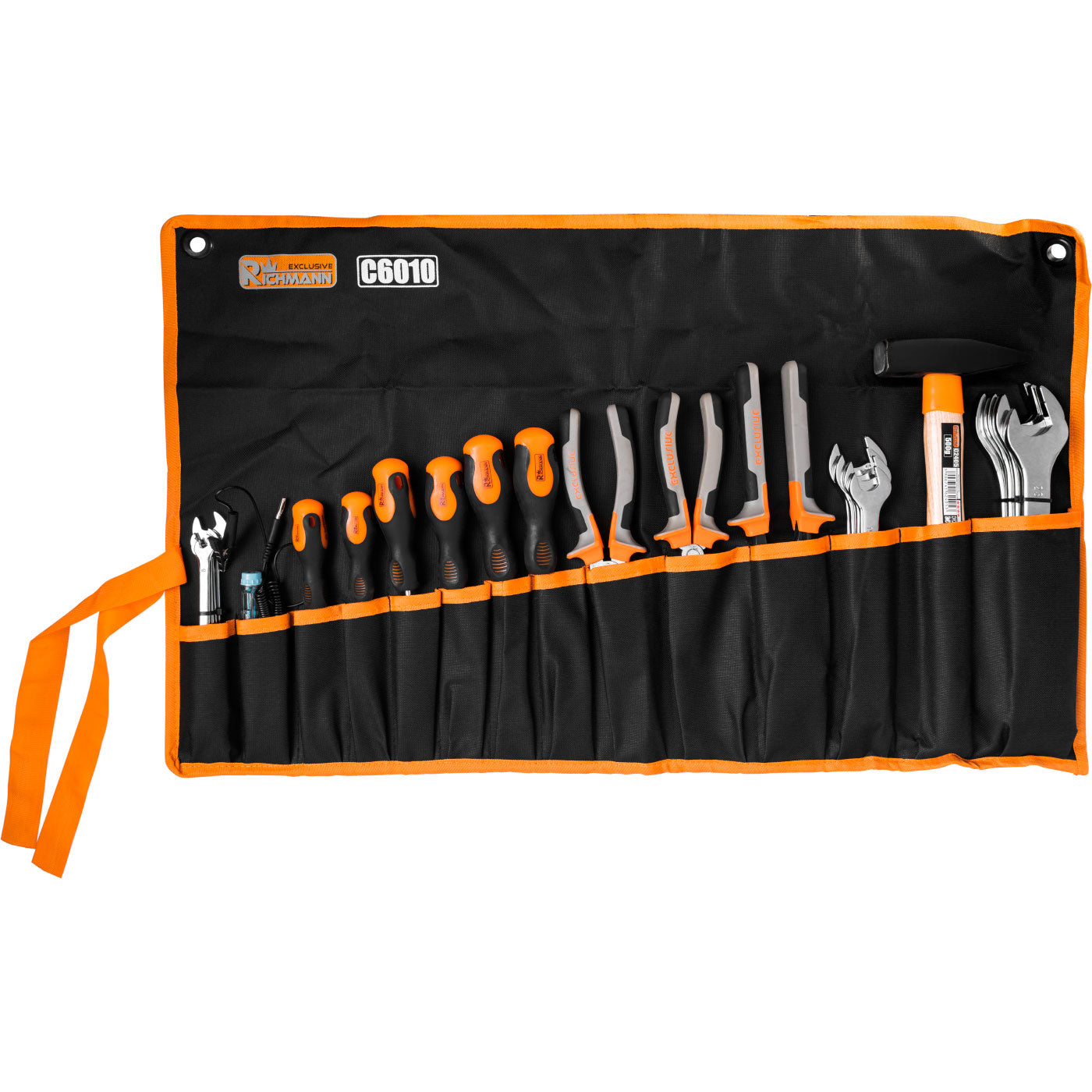 Zestaw narzędzi 23 elementy na płachcie | C6010 - Centrum Techniczne Gałązka