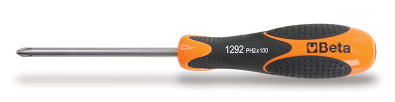 Wkrętak krzyżowy PH0 3x60mm INOX | 1292INOX/3X60