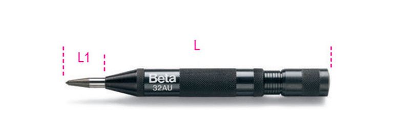 Punktak automatyczny centrujący | 32AU - Centrum Techniczne Gałązka