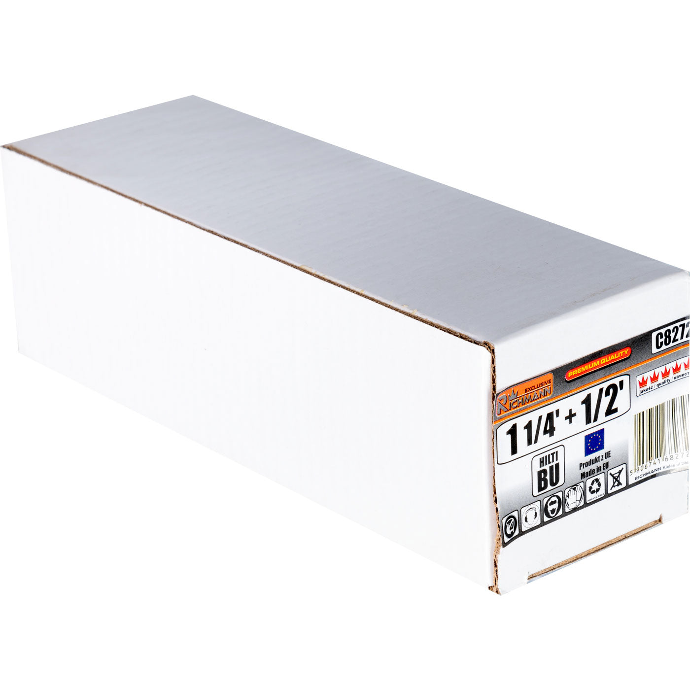 Adapter hilti bu 1 1/4" + 1/2" do otwornic diamentowych | C8272 - Centrum Techniczne Gałązka