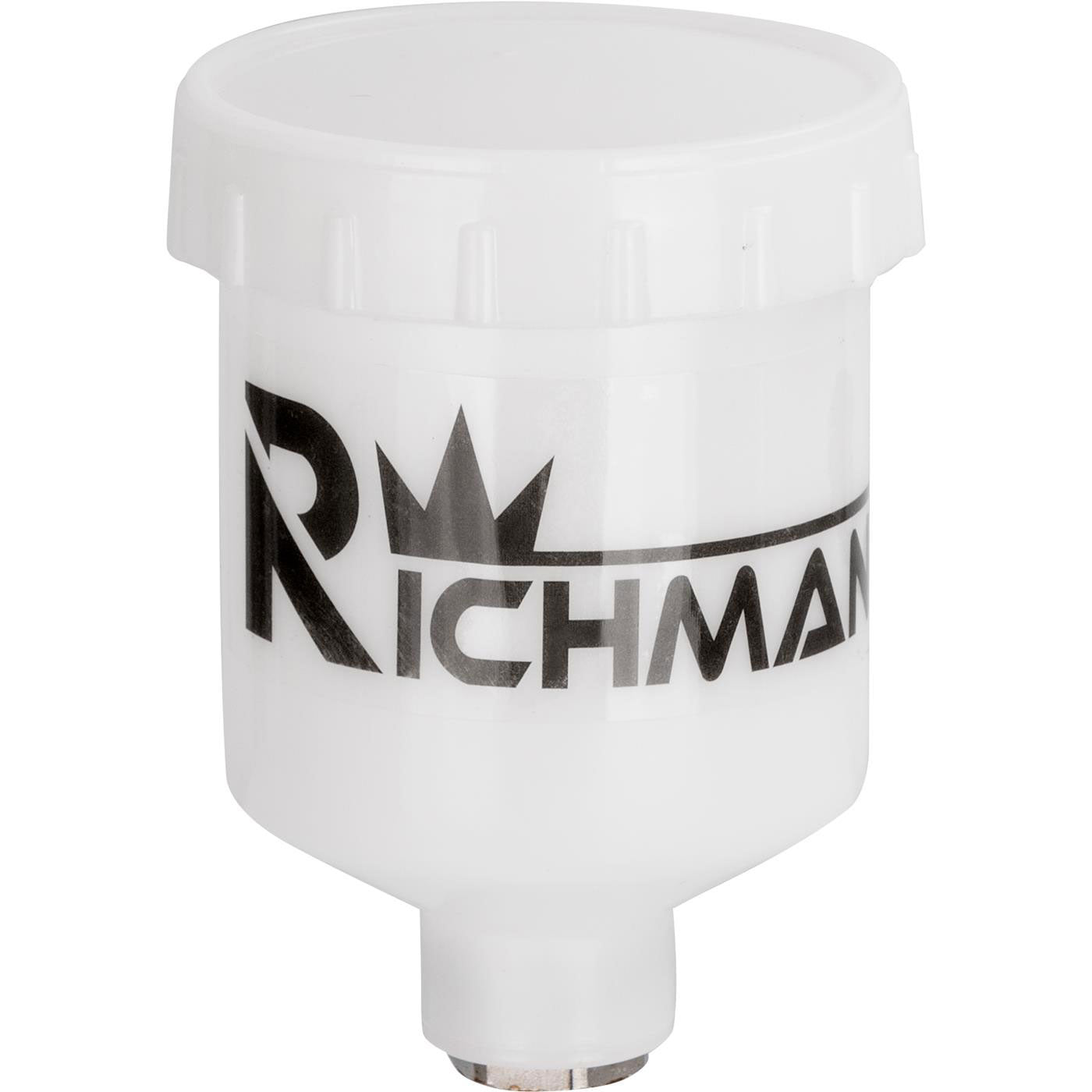 Zbiornik 0,15 l do pistoletu lakierniczego mini c0856 | C0883 - Centrum Techniczne Gałązka