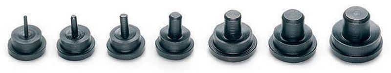 Zestaw do roztłaczania rur + obcinak do rur + stemple do praski | 351C