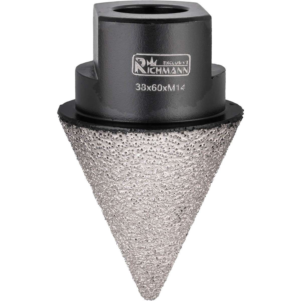 Frez diamentowy stożkowy 38 mm M14 | C4849 - Centrum Techniczne Gałązka