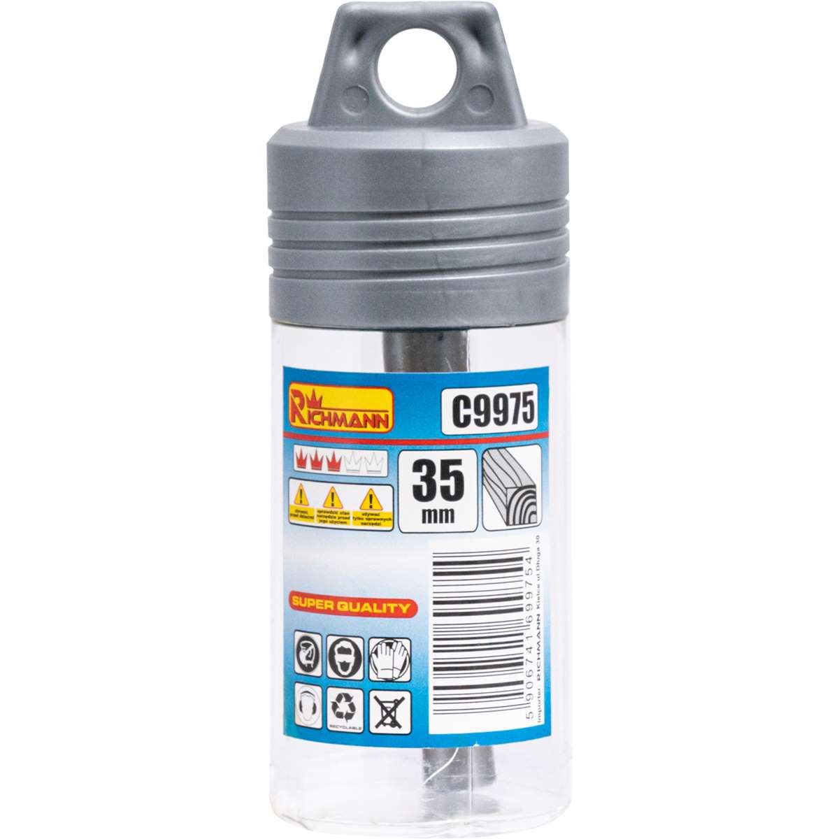 Wiertło frez do drewna 35mm | C9975 - Centrum Techniczne Gałązka