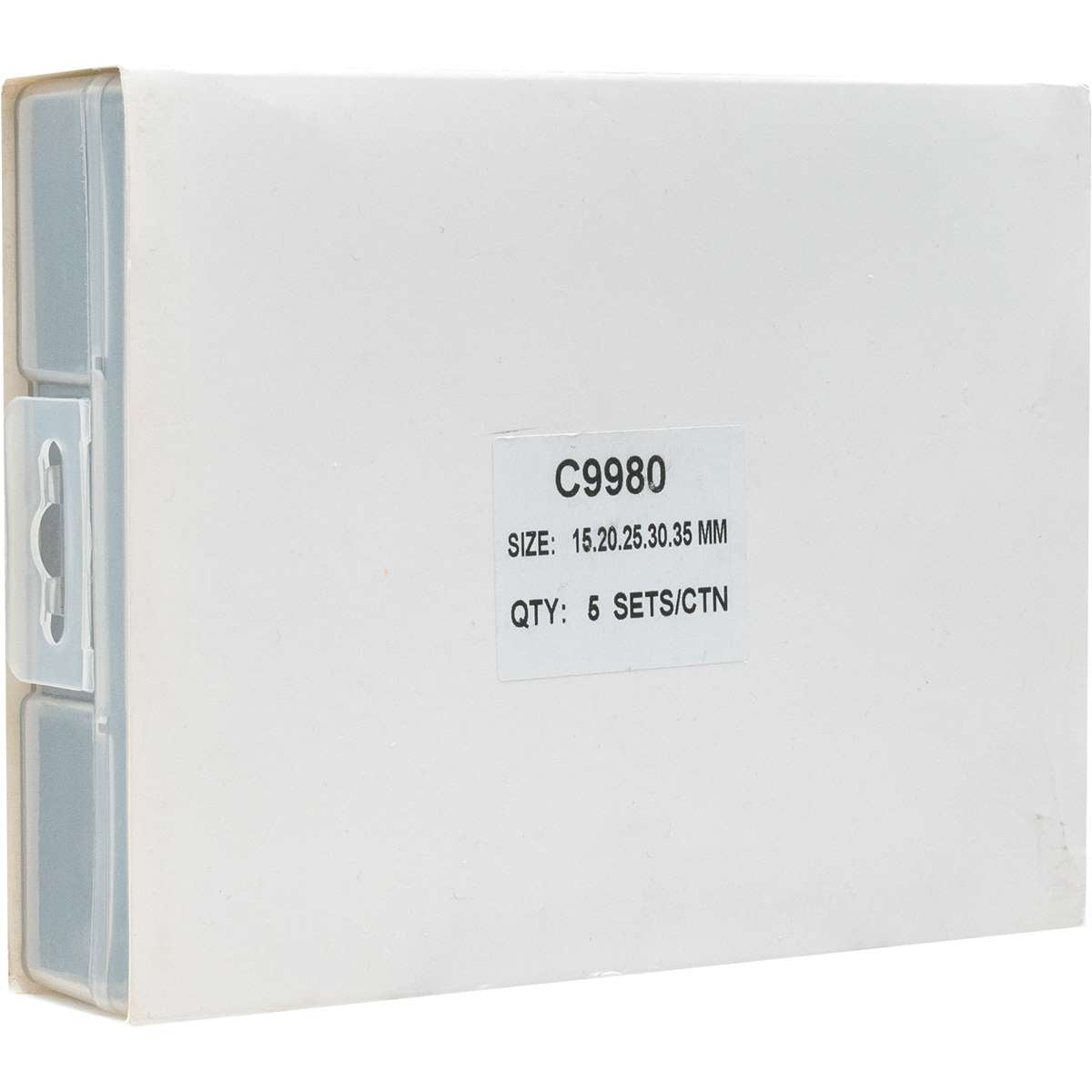 Wiertła frezy do drewna 15-35 mm 5 elem. | C9980 - Centrum Techniczne Gałązka