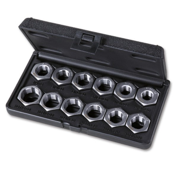 Zestaw do naprawy uszkodzonych gwintów półosi | 437K/12