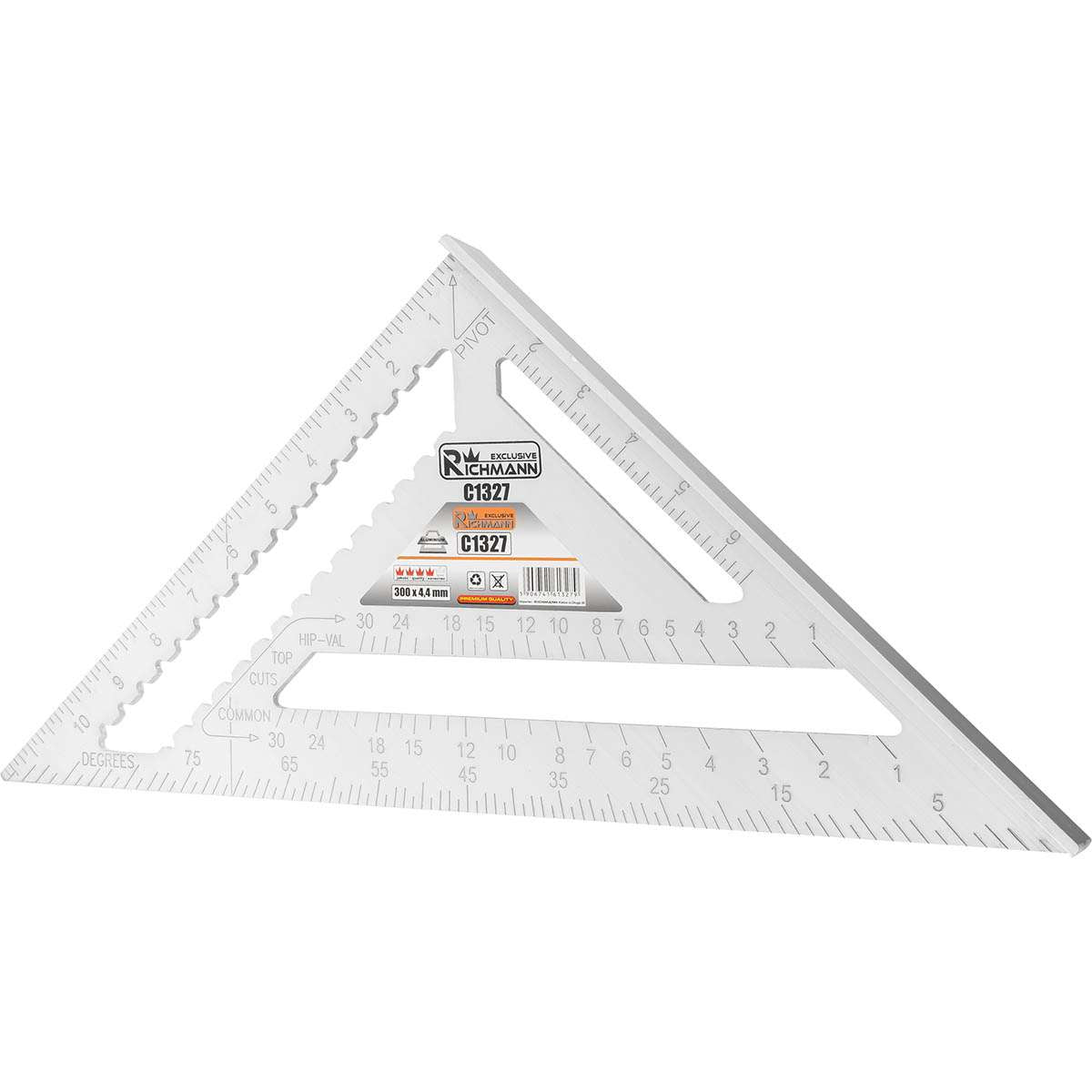 Kątownik stolarski uniwersalny 300x4,4mm | C1327 - Centrum Techniczne Gałązka