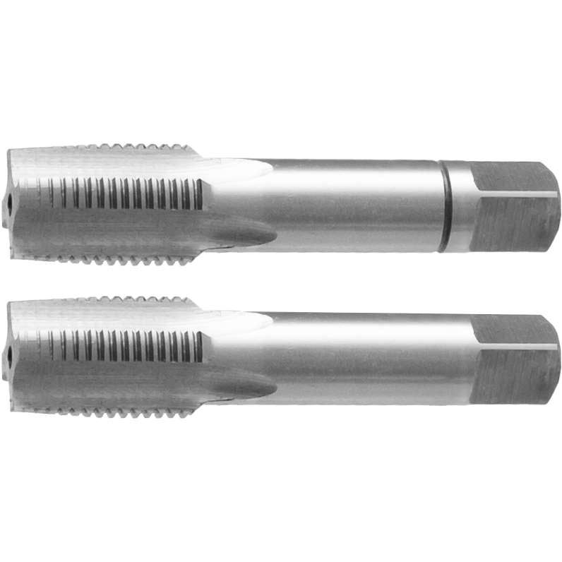 Gwintownik drobnozwojowy zestaw gwintowników HSS DIN 2181 M14x1,25 | C8975 - Centrum Techniczne Gałązka