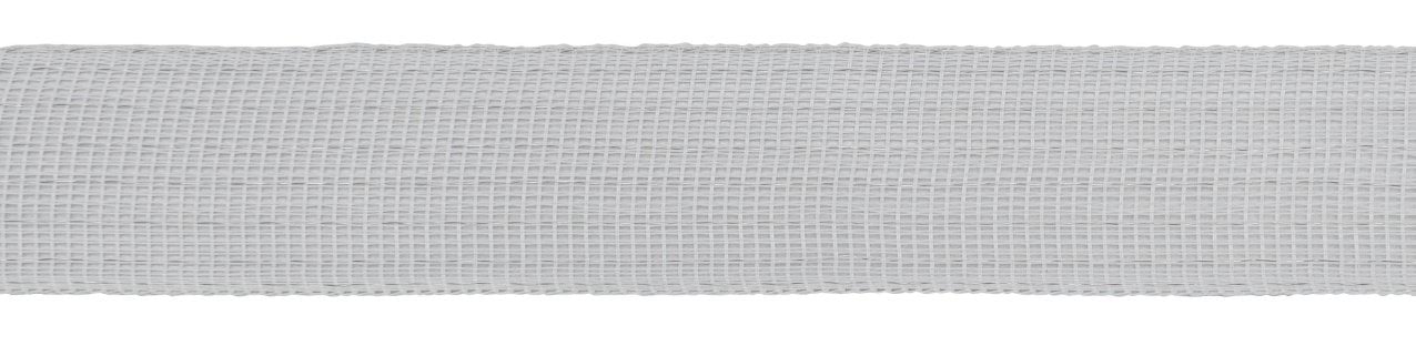 Taśma ogrodzeniowa 40mm 200m biała 8 przewodników | 44557