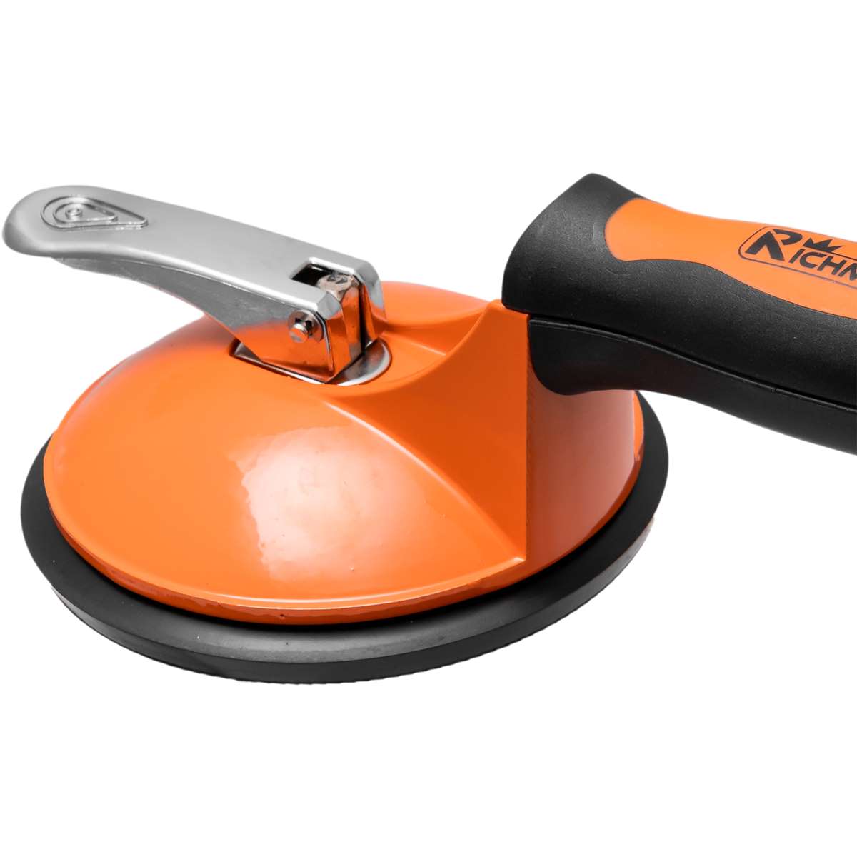 Przyssawka do szyb podwójna 123mm 120kg. AL | C0491