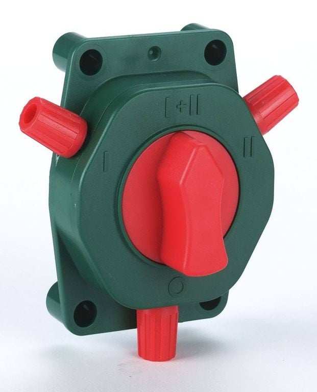 Włącznik płotu sekcjoner przełącznik pastucha | 44607