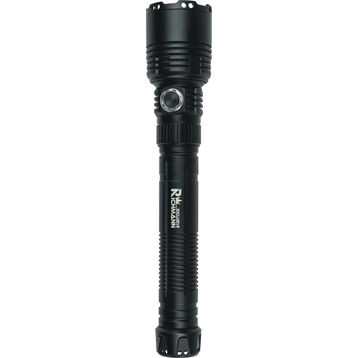 Mocna latarka aluminiowa 10W 1200LM akumulatorowa z dalekim zasięgiem | C5925