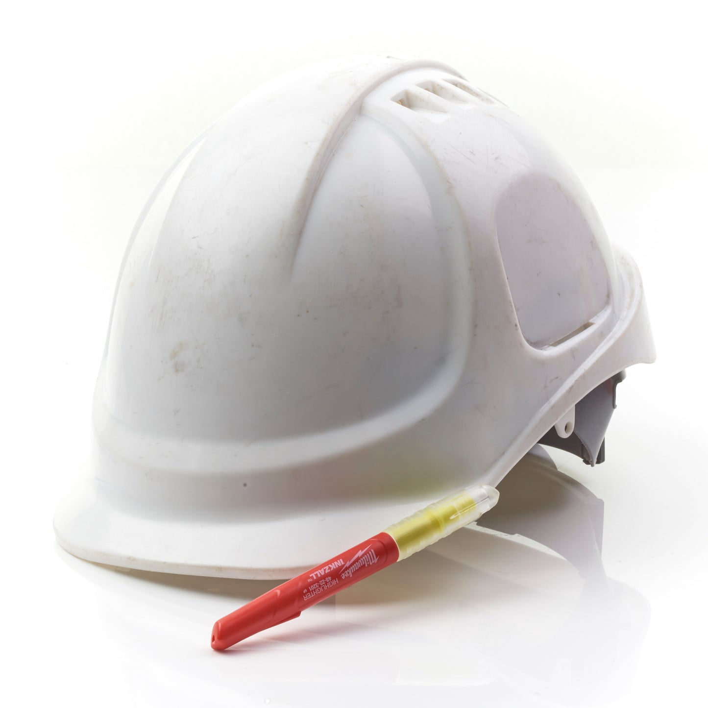 Markery zakreślacze INKZALL żółte 5szt. | 48223201 - Centrum Techniczne Gałązka