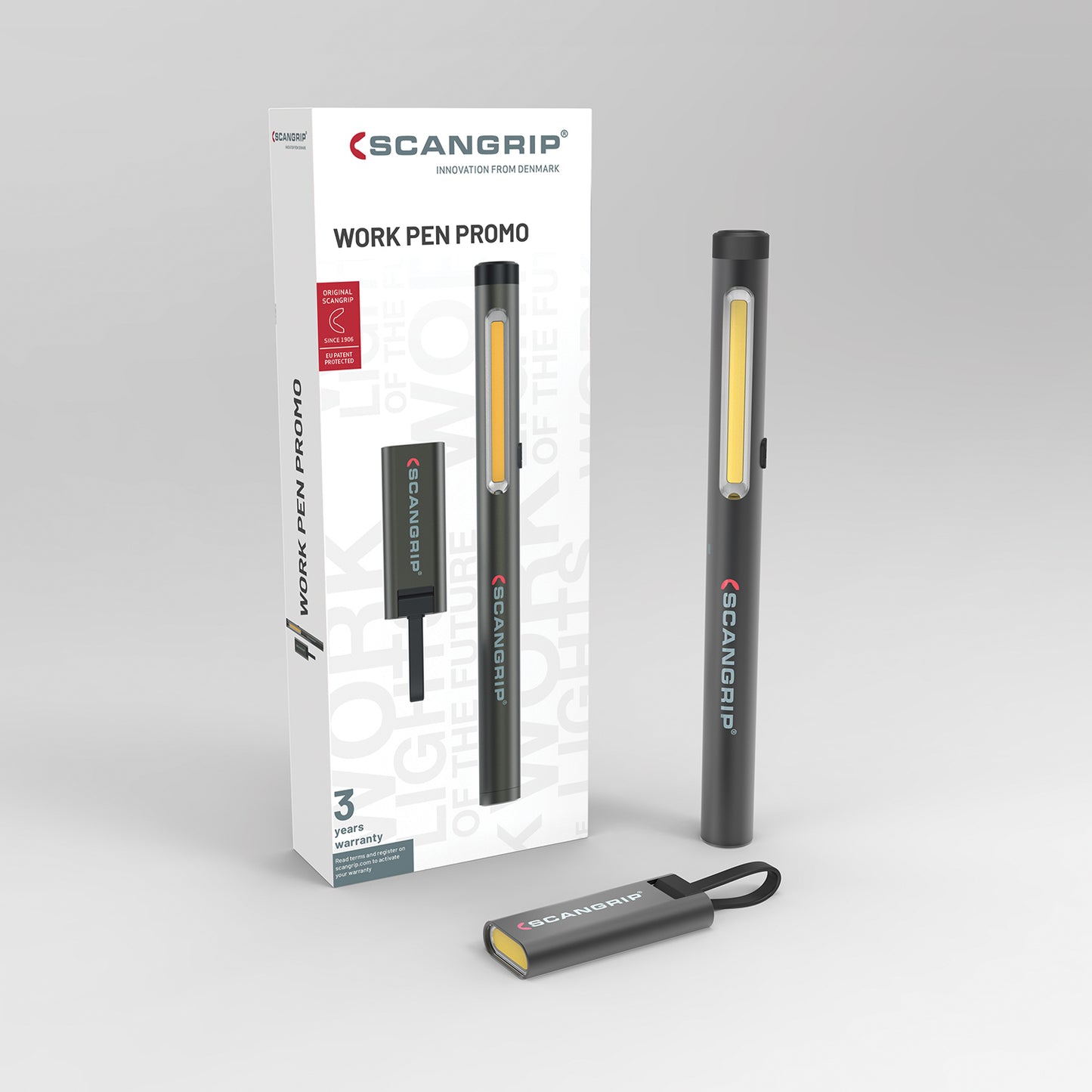 Zestaw latarek PEN200R + FLASH MICRO R | 49.0529