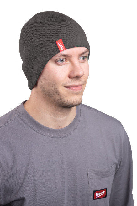 Czapka beanie szara | 4932493110 - Centrum Techniczne Gałązka