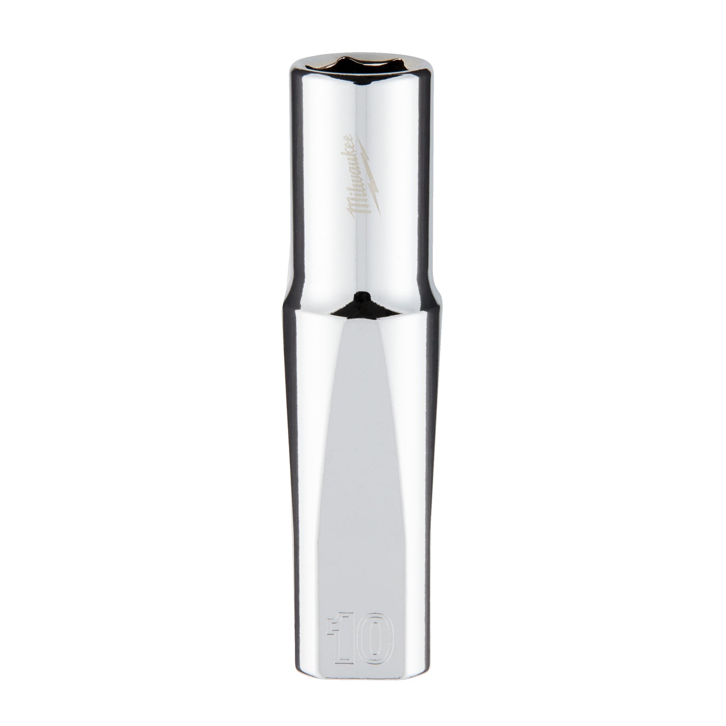 Nasadka chromowana 3/8" 10mm długa | 4932478354 - Centrum Techniczne Gałązka