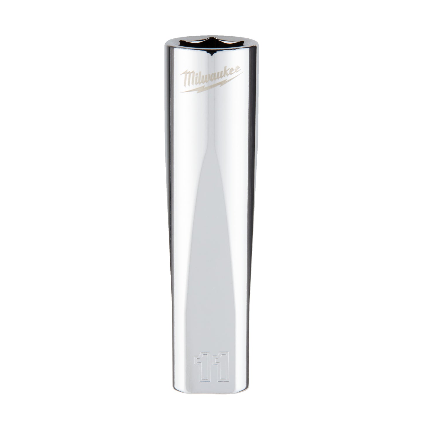 Nasadka chromowana 3/8" 11mm długa | 4932478355 - Centrum Techniczne Gałązka