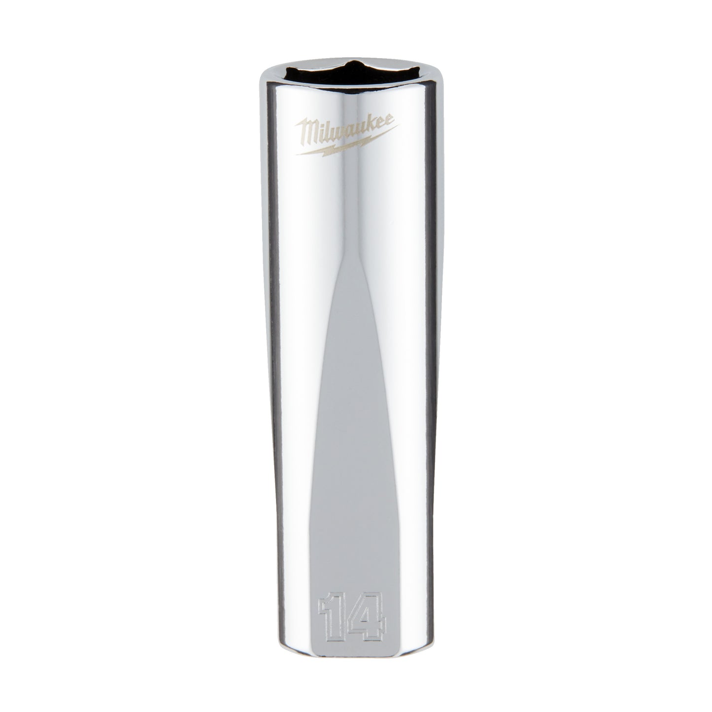 Nasadka chromowana 3/8" 14mm długa | 4932478358 - Centrum Techniczne Gałązka