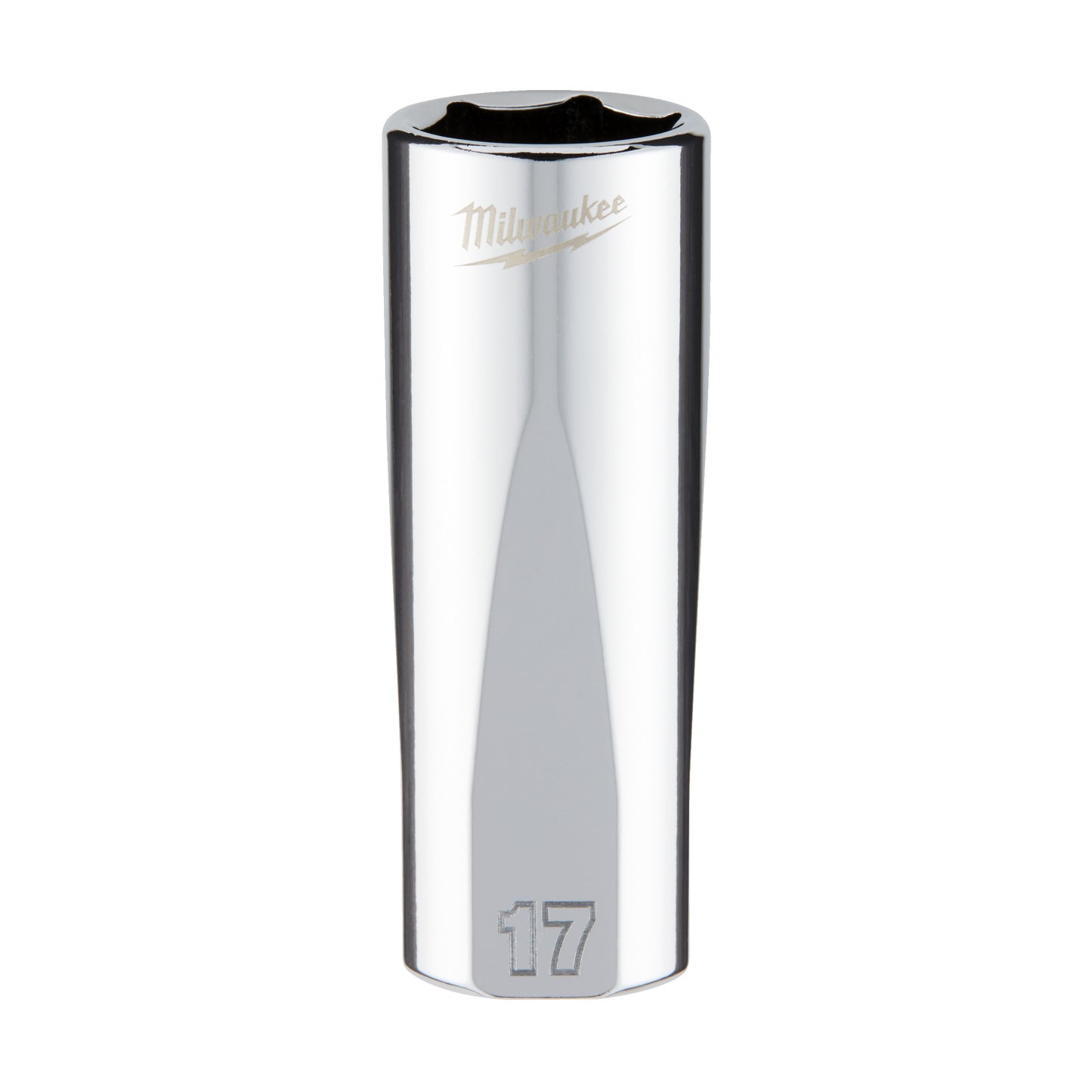 Nasadka chromowana 3/8" 17mm długa | 4932478361 - Centrum Techniczne Gałązka