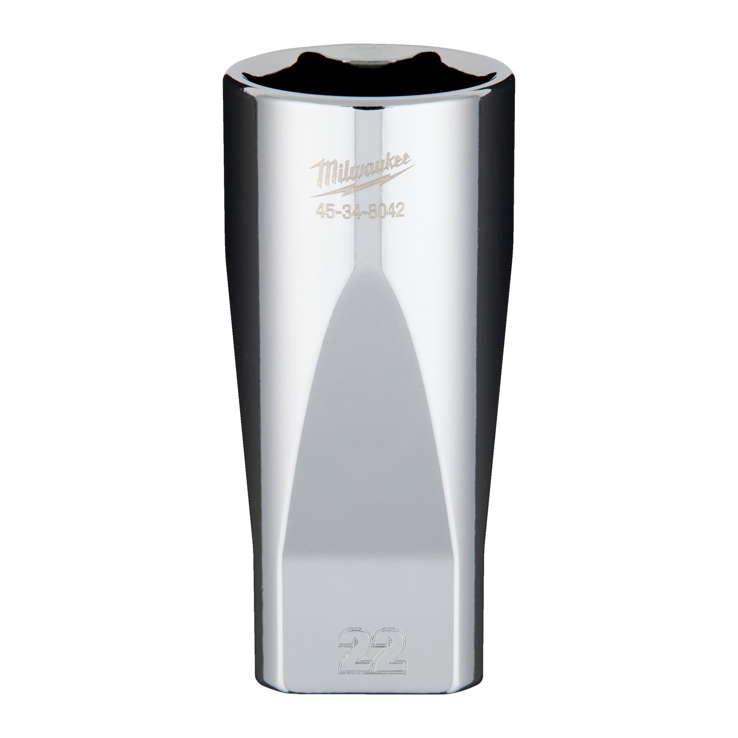 Nasadka chromowana 3/8" 22mm długa | 4932480003 - Centrum Techniczne Gałązka