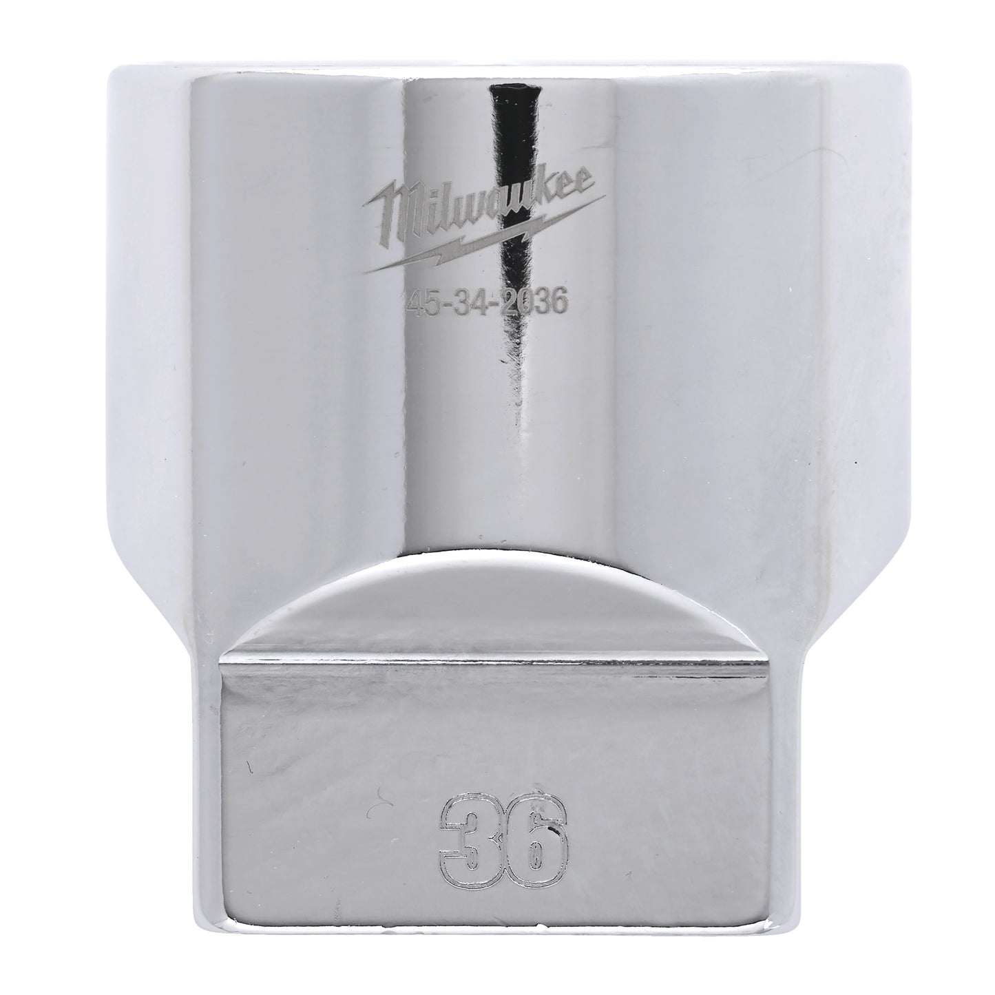 Nasadka chromowana 1/2" 36mm standardowa | 4932480029 - Centrum Techniczne Gałązka