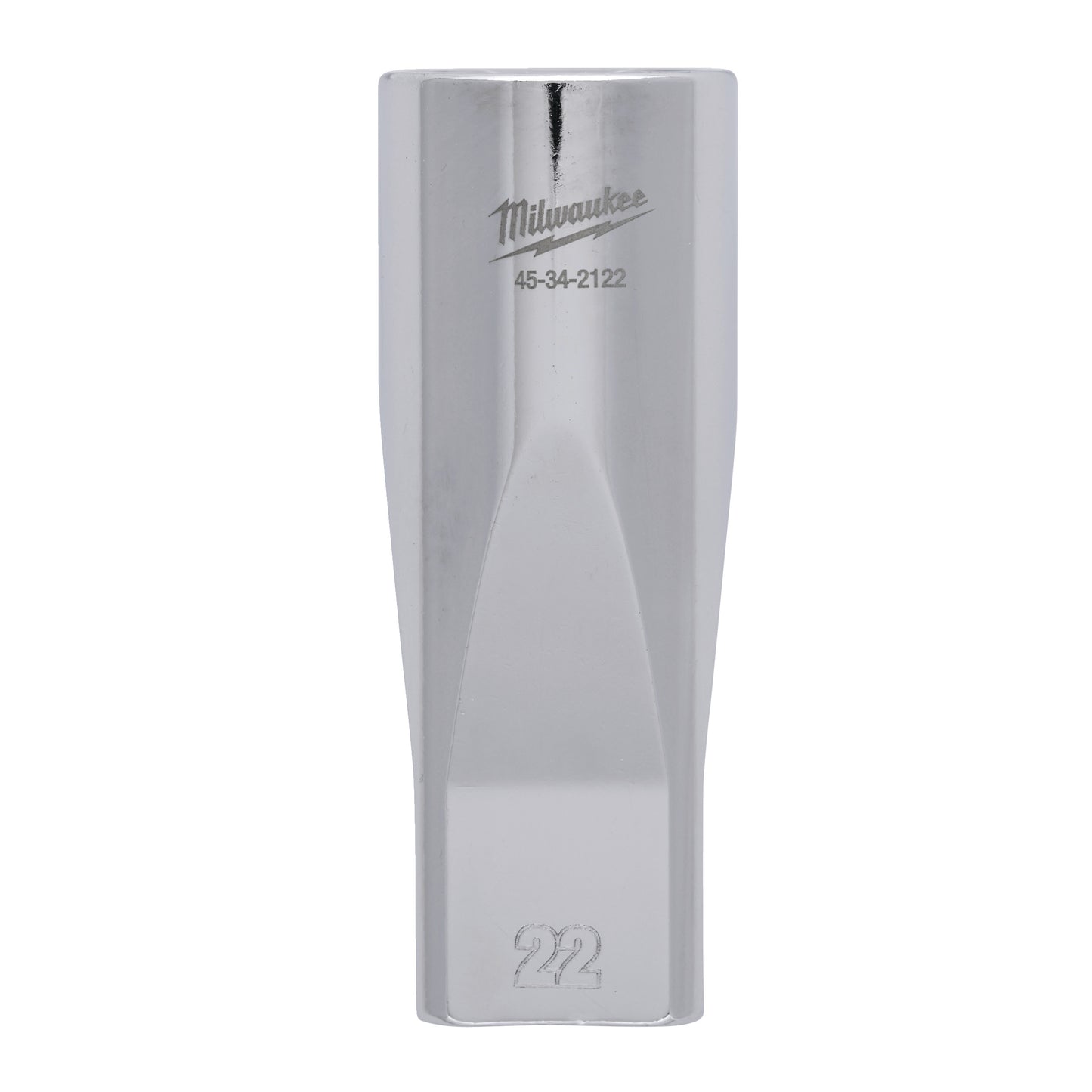 Nasadka chromowana 1/2" 22mm długa | 4932480042 - Centrum Techniczne Gałązka