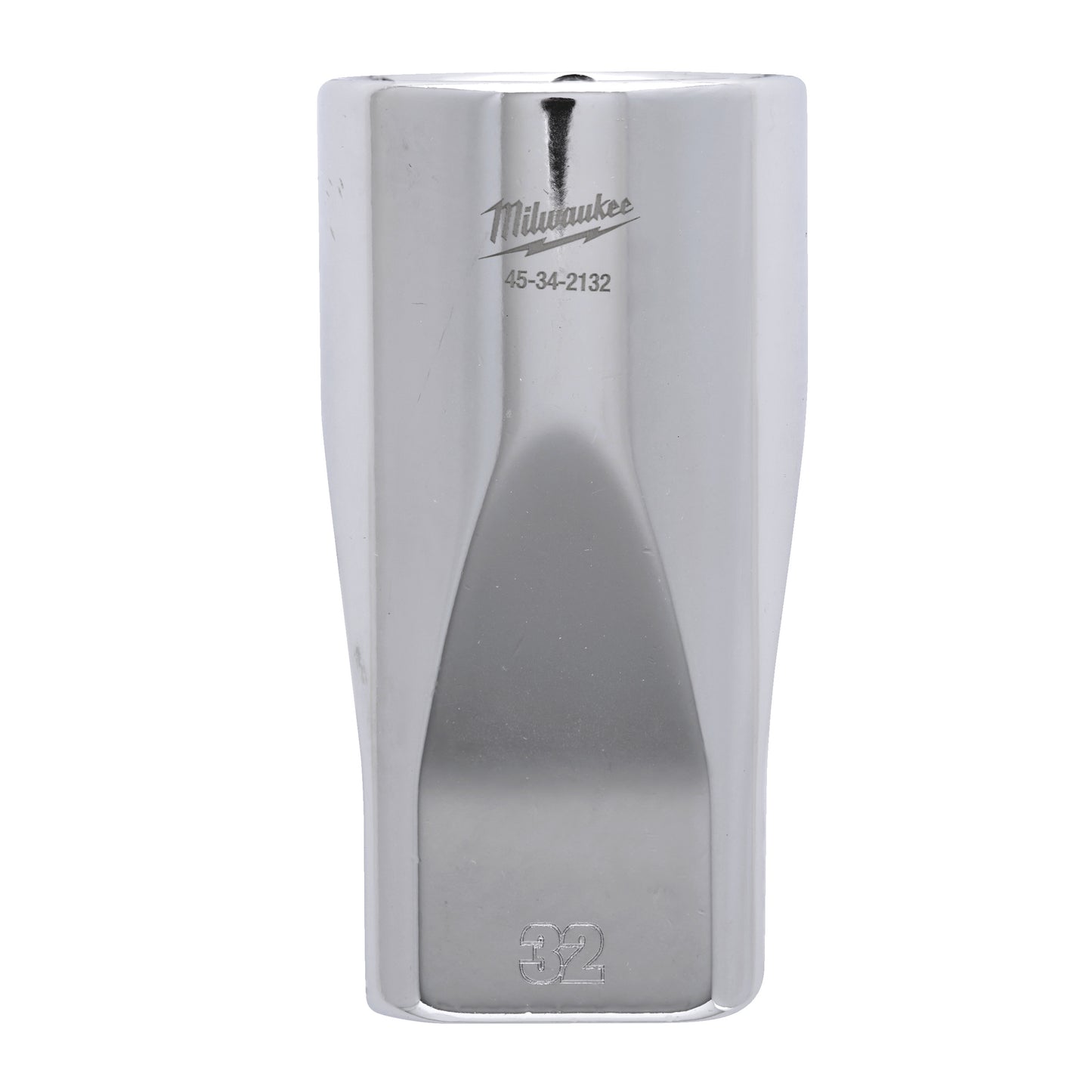 Nasadka chromowana 1/2" 32mm długa | 4932480047 - Centrum Techniczne Gałązka