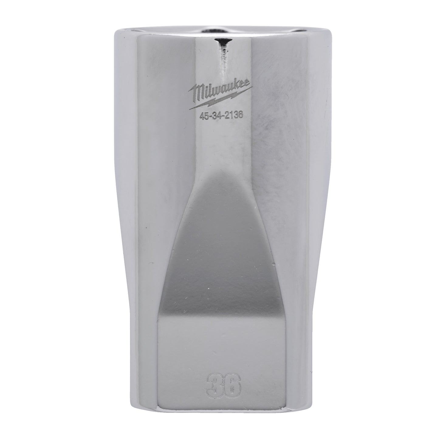 Nasadka chromowana 1/2" 36mm długa | 4932480048 - Centrum Techniczne Gałązka