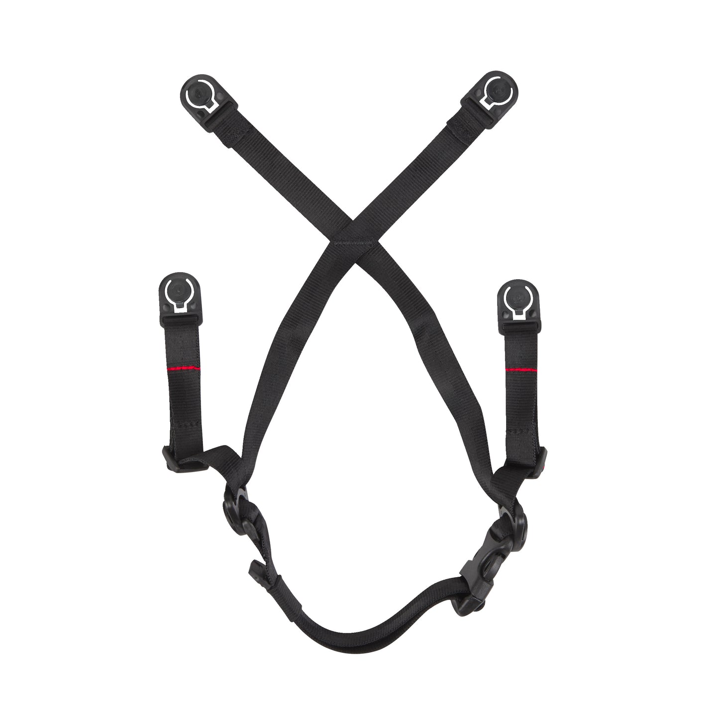 4-punktowy pasek podbródkowy EN387 BOLT™ 1 szt | 4932480661 - Centrum Techniczne Gałązka