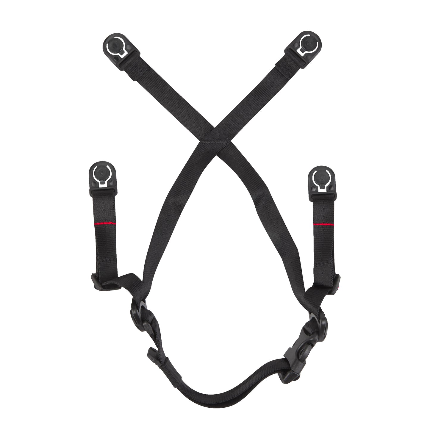 4-punktowy pasek podbródkowy EN12492 BOLT™200 1 szt | 4932480662 - Centrum Techniczne Gałązka