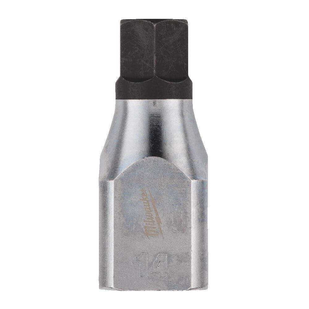 Profesjonalna nasadka Hex 14mm na 1/2 cala wykonana z hartowanej stali stopowej | 4932480850