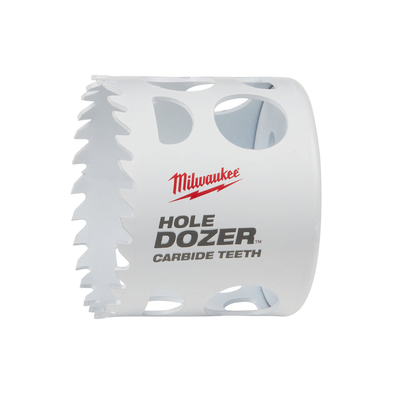 Otwornica HOLE DOZER Carbide do metalu 57 mm | 49560724 - Centrum Techniczne Gałązka
