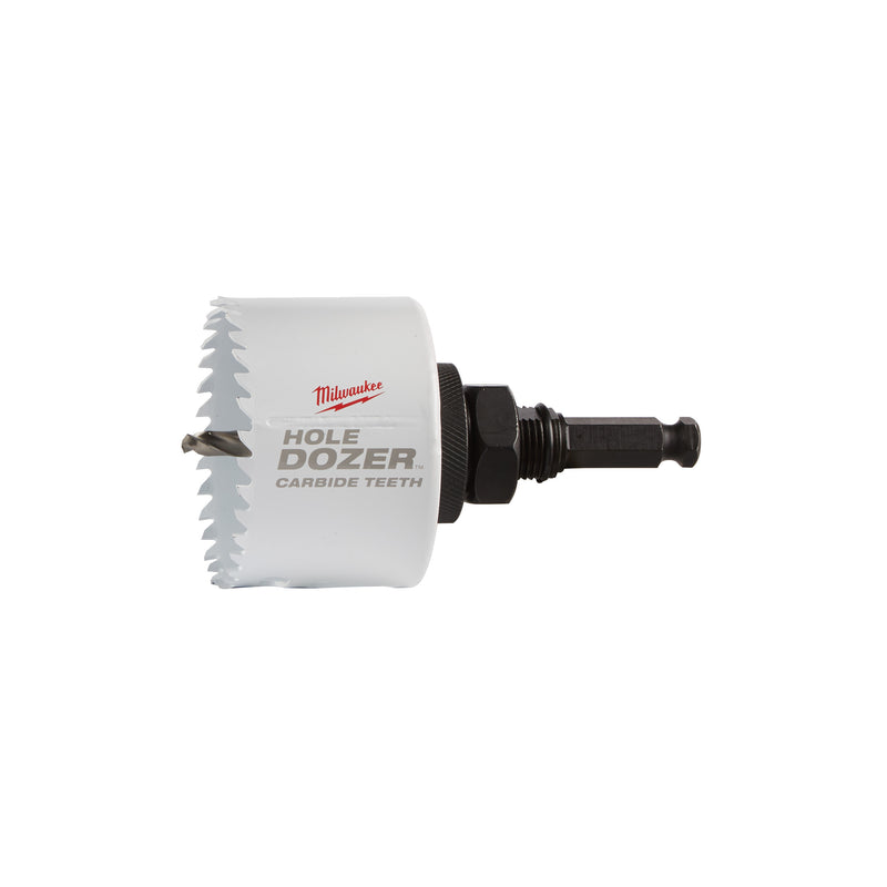 Otwornica HOLE DOZER Carbide do metalu 67 mm | 49560729 - Centrum Techniczne Gałązka
