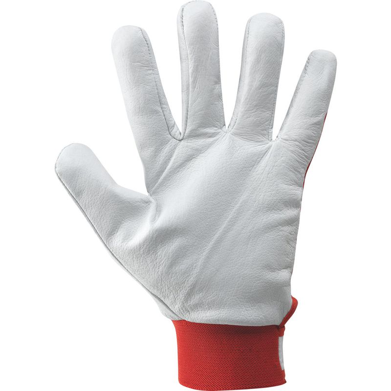 Rękawice BALL WINTER r.10/XL – ciepłe, wytrzymałe, idealne na zimę | 316035/10