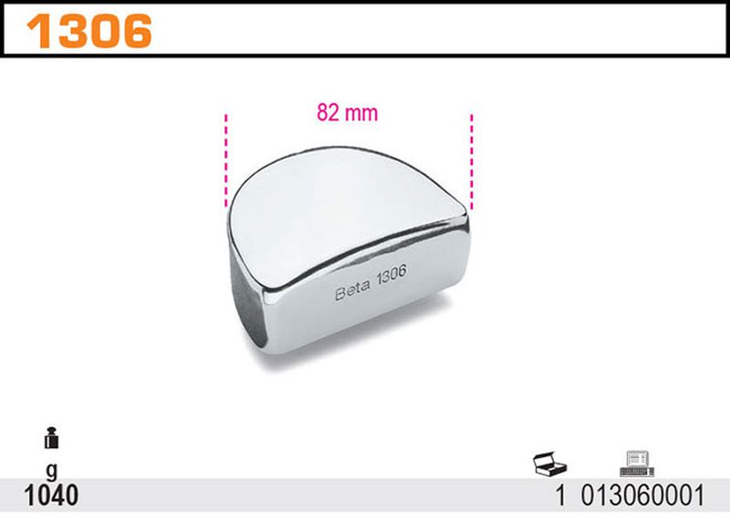 Klepaczka blacharska 1040g | 1306 - Centrum Techniczne Gałązka