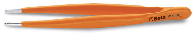 Pęseta prosta powlekana PCV 150mm | 994PL