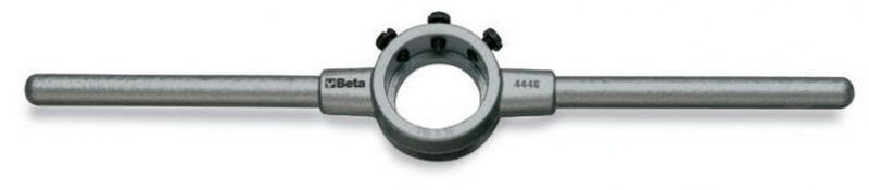 Oprawka do narzynek, korpus ze stopu lekkiego fi 63,5mm | 444G/4