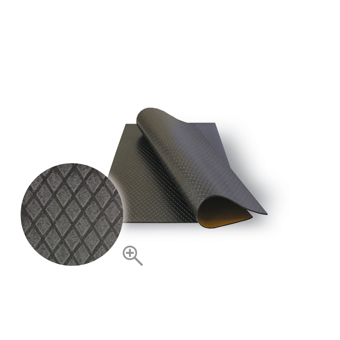 Mata głusząca 50 x50cm STANDARD | 006999 - Centrum Techniczne Gałązka