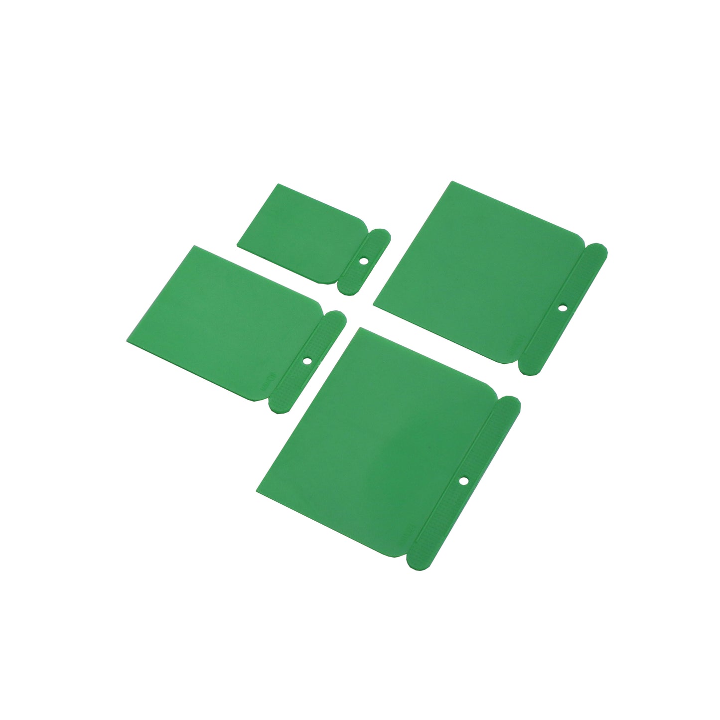 Szpachelki plastikowe 4szt/kpl. | 0060061 - Centrum Techniczne Gałązka