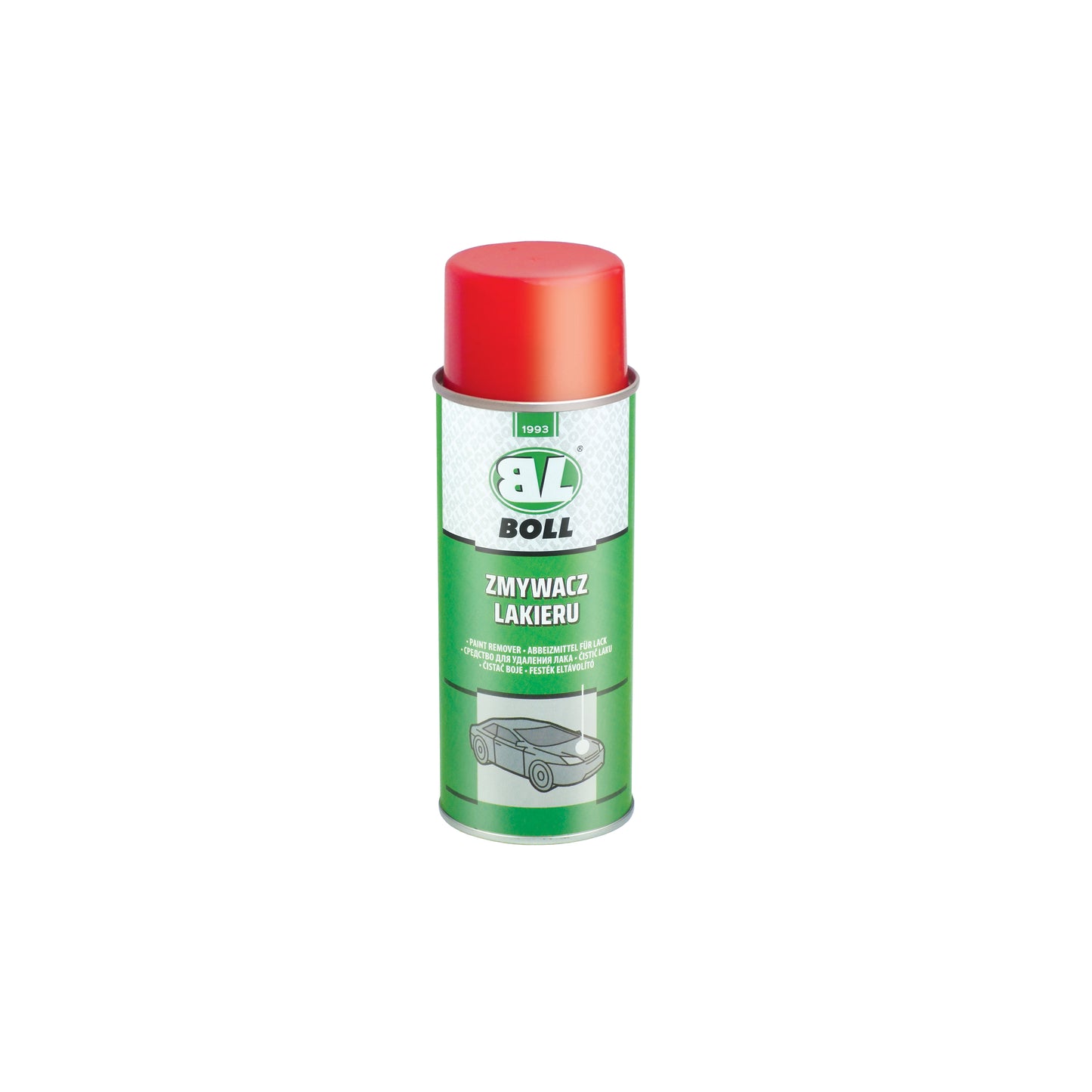 Zmywacz lakieru spray 400ml | 001402 - Centrum Techniczne Gałązka