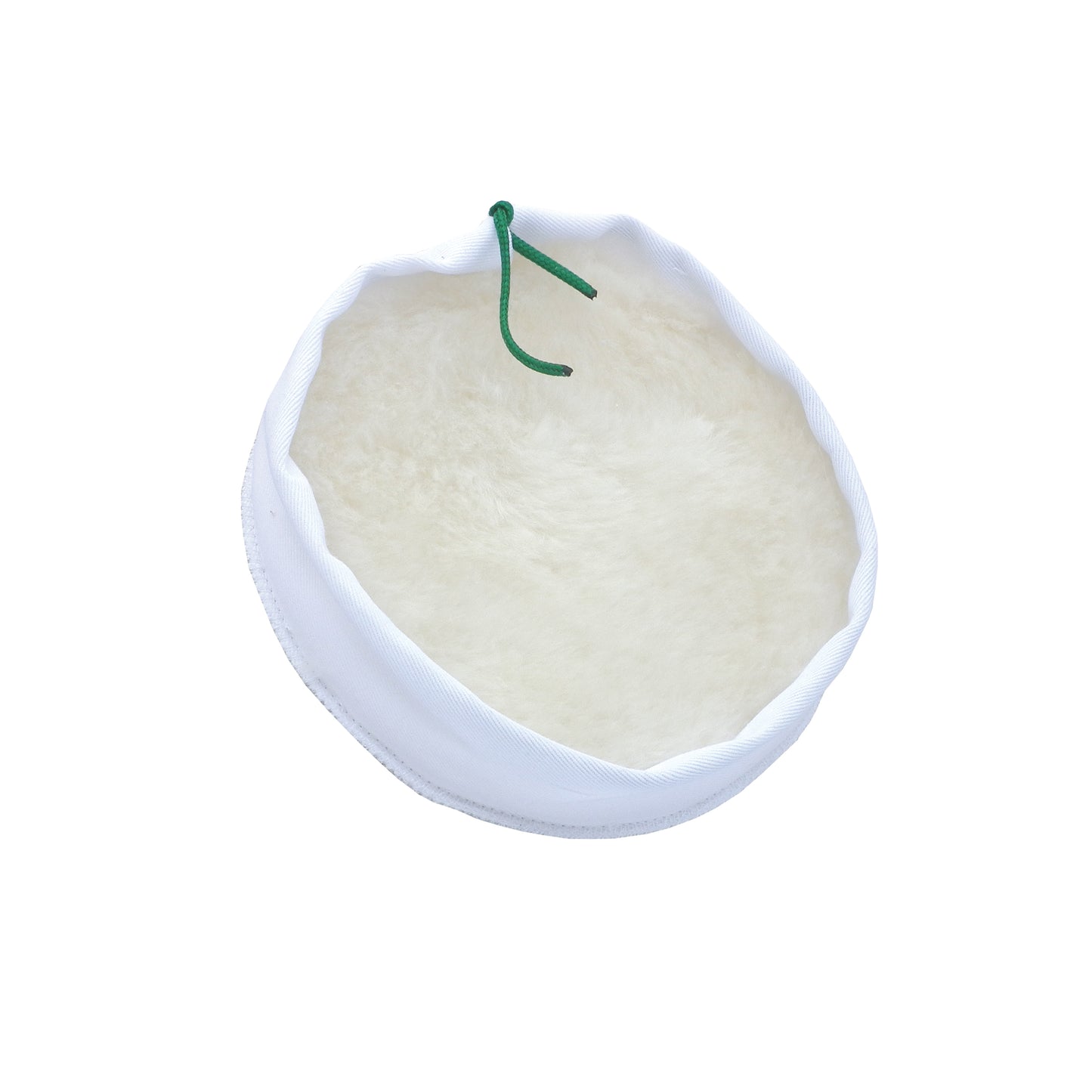 Futro do polerowania 180mm wiązane | 006003 - Centrum Techniczne Gałązka