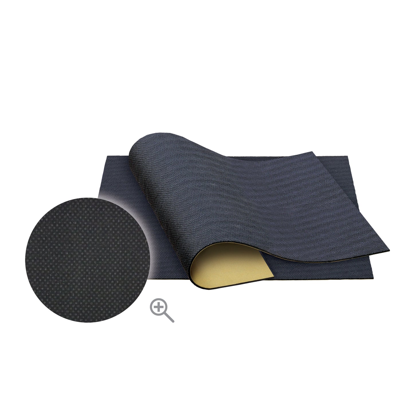 Mata głusząca samoprzylepna z włókniną 50x50cm | 0060113 - Centrum Techniczne Gałązka