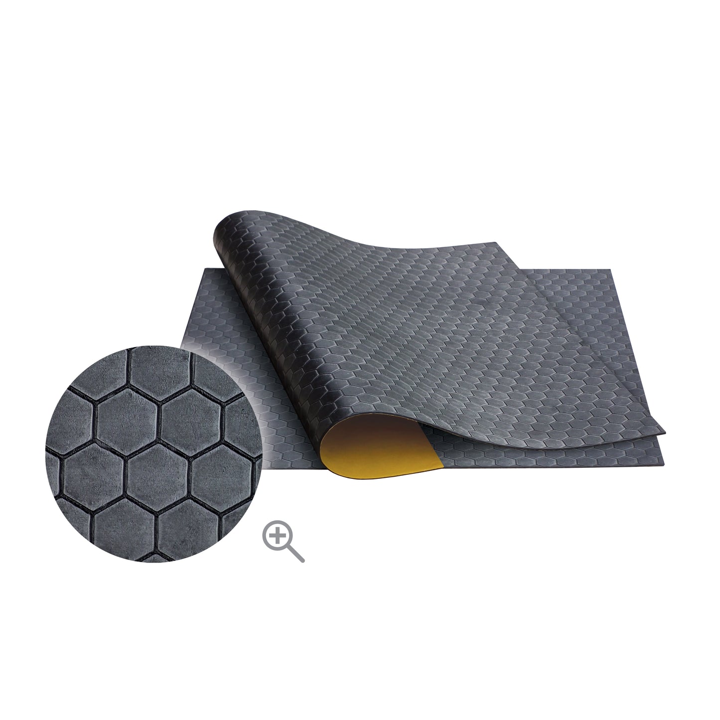 Mata głusząca STANDARD plaster miodu 25x50cm | 006211 - Centrum Techniczne Gałązka