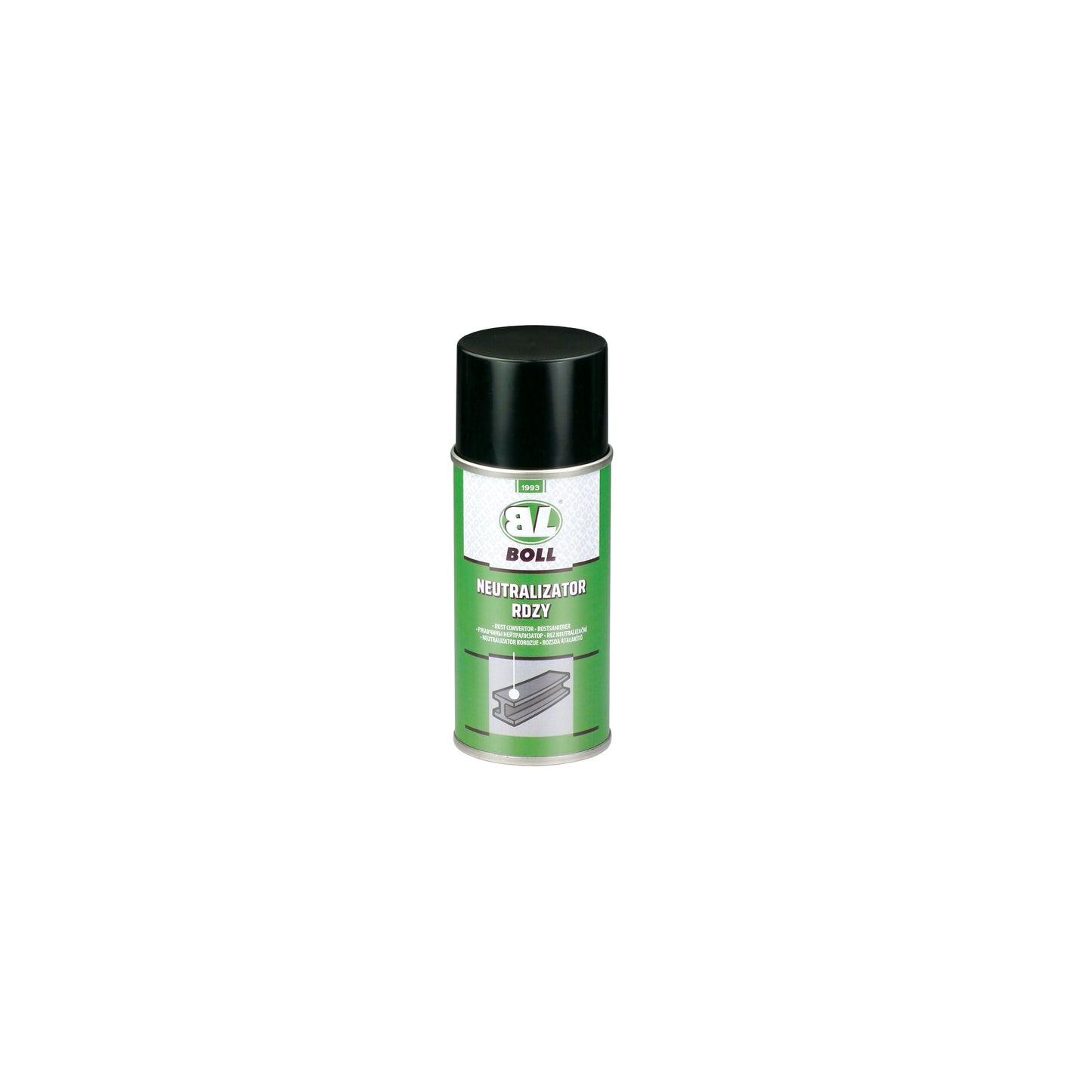 Neutralizator rdzy spray 150ml. | 00140191 - Centrum Techniczne Gałązka