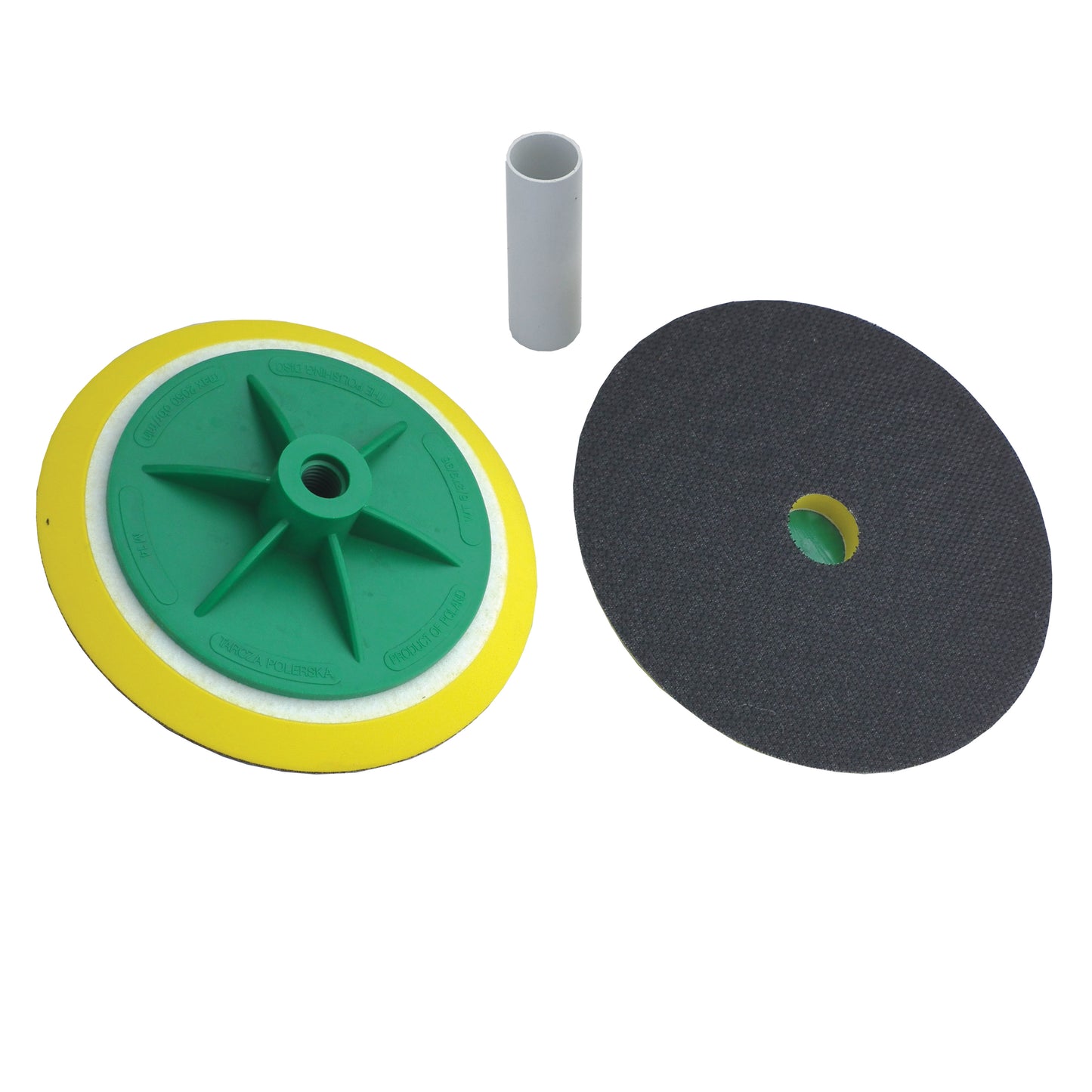 Uchwyt mocujący M14 na rzep z tuleją | 0060032 - Centrum Techniczne Gałązka